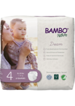 Dream Baby Diapers (Size 4) - 27 Diapers