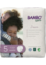 Dream Baby Diapers (Size 5) - 25 Diapers
