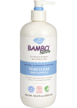 Tear Clear Baby Shampoo - 500ml