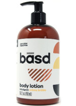 Indulgent Body Lotion (Creme Brulee) - 450ml - Basd