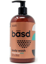Invigorating Body Wash (Mint) - 450ml - Basd