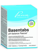 Basentabs - 200 Tabs