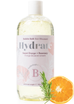 Hydrate Bubble Bath - 750ml