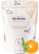 Hydrate Fizzy Bath Soak - 907g