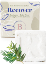 Recover Bath Bomb - 1 Bomb 365g - The Bathologist