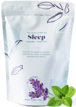 Sleep Fizzy Bath Soak - 907g