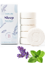 Sleep Shower Steamers - 6 Steamers 100g - The Bathologist 