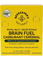 Royal Jelly Brain Fuel - 3 x 10ml