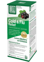 Bell Cold & Flu Relief #25 - 60 Caps