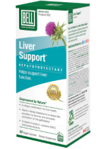 Bell Liver Support #82 - 60 V-Caps