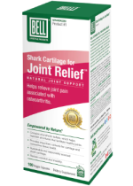 Bell Shark Cartilage For Joint Relief #1 750mg - 100 Caps