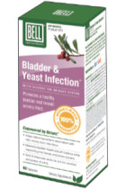 Bladder And Yeast Infection #31 - 60 Caps 
