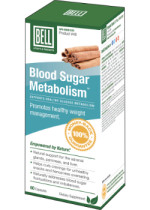 Bell Blood Sugar Metabolism #40 - 60 Caps