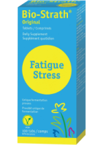 Bio-Strath - 100 Tabs