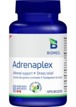 Adrenaplex - 60 Caps