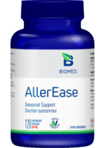AllerEase - 120 Caps