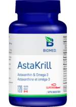 AstaKrill - 120 Softgels