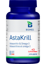 AstaKrill - 60 Softgels