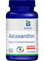 Astaxanthin - 60 Softgels