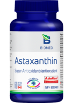 Astaxanthin - 60 Softgels