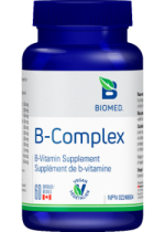 B-Complex - 60 Caps