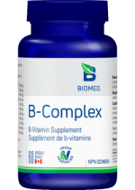 B-Complex - 60 Caps