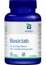 Basictab - 180 Tabs