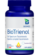 BioTrienol - 60 Softgels