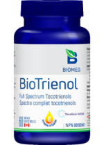 BioTrienol - 60 Softgels