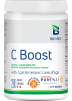 C Boost (Orange) - 200g