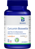 Curcumin Boswellia - 60 Caps