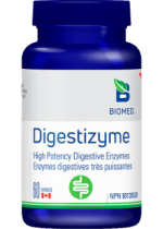 Digestizyme - 60 Caps