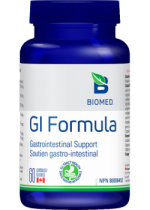 GI Formula - 60 Caps