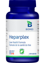 HeparPlex - 60 Caps