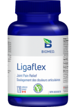 Ligaflex - 120 Caps