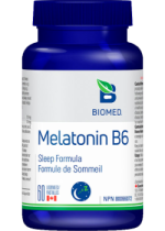 Melatonin B6 - 60 Lozenges