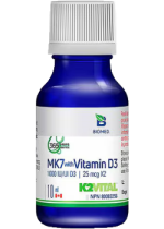 MK7 With Vitamin D3 - 10ml