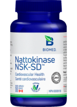 Nattokinase NSK-SD - 60 Caps