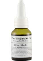 Sanum Pleo Ginkgo (Ginkgobakehl) Drops 1X - 30ml