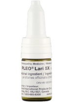 Sanum Pleo Lari (Larifikehl) Drops 5X - 10ml