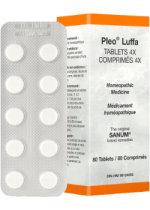 Sanum Pleo Luffa (Luffasan) Tablets 4X - 80 Tabs