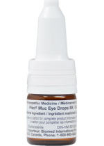 Sanum Pleo Muc (Mucokehl)  Eye Drops 5X - 5ml