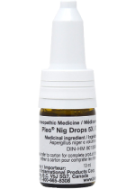Sanum Pleo Nig (Nigersan) Drops 5X - 10ml