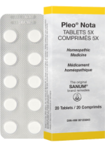 Sanum Pleo Nota (Notakehl) Tablets 5X - 20 Tabs