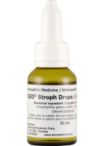 Sanum Pleo Stroph (Strophanthus) Drops 4X - 30ml