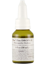 Sanum Pleo Zinc (Zinkokehl) Drops 3X - 30ml