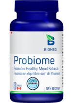 Probiome - 60 Caps