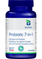 Probiotic 7-in-1 - 90 Caps