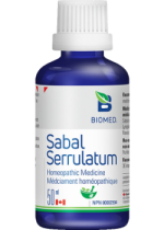 Sabal Serrulatum - 50ml