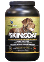 Bioskin & Coat (Natural Flavour) - 1600g